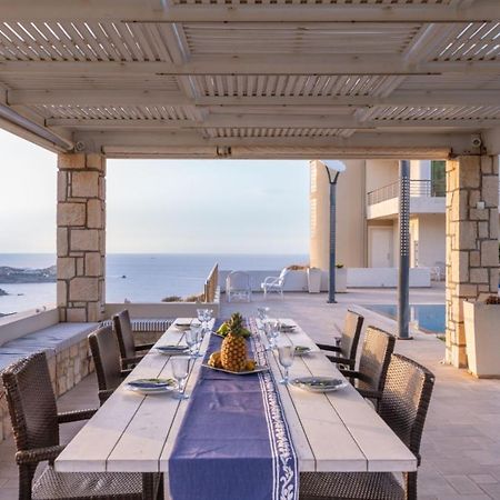 Creta Vivere Villas Agia Pelagia Екстериор снимка