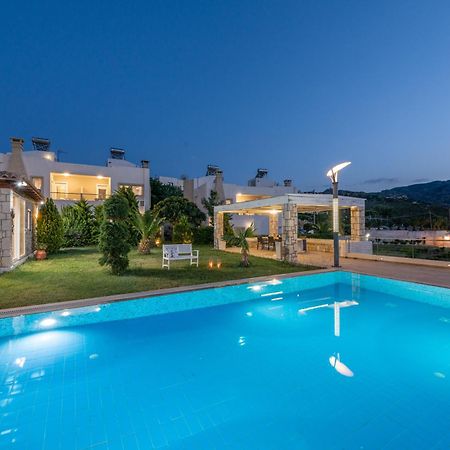 Creta Vivere Villas Agia Pelagia Екстериор снимка