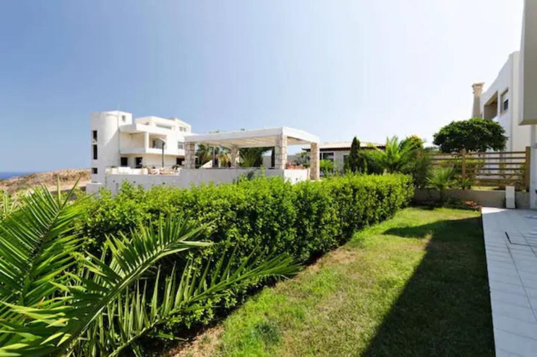 Creta Vivere Villas Agia Pelagia Екстериор снимка