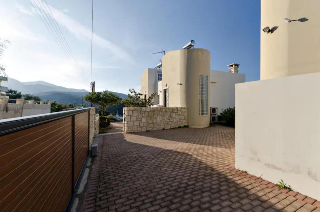 Creta Vivere Villas Agia Pelagia Екстериор снимка