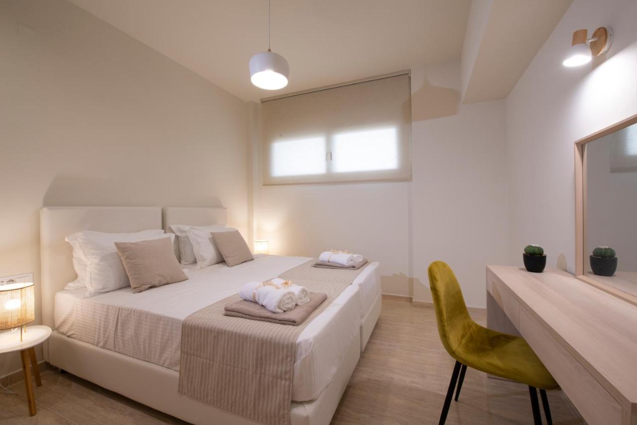 Creta Vivere Villas Agia Pelagia Екстериор снимка