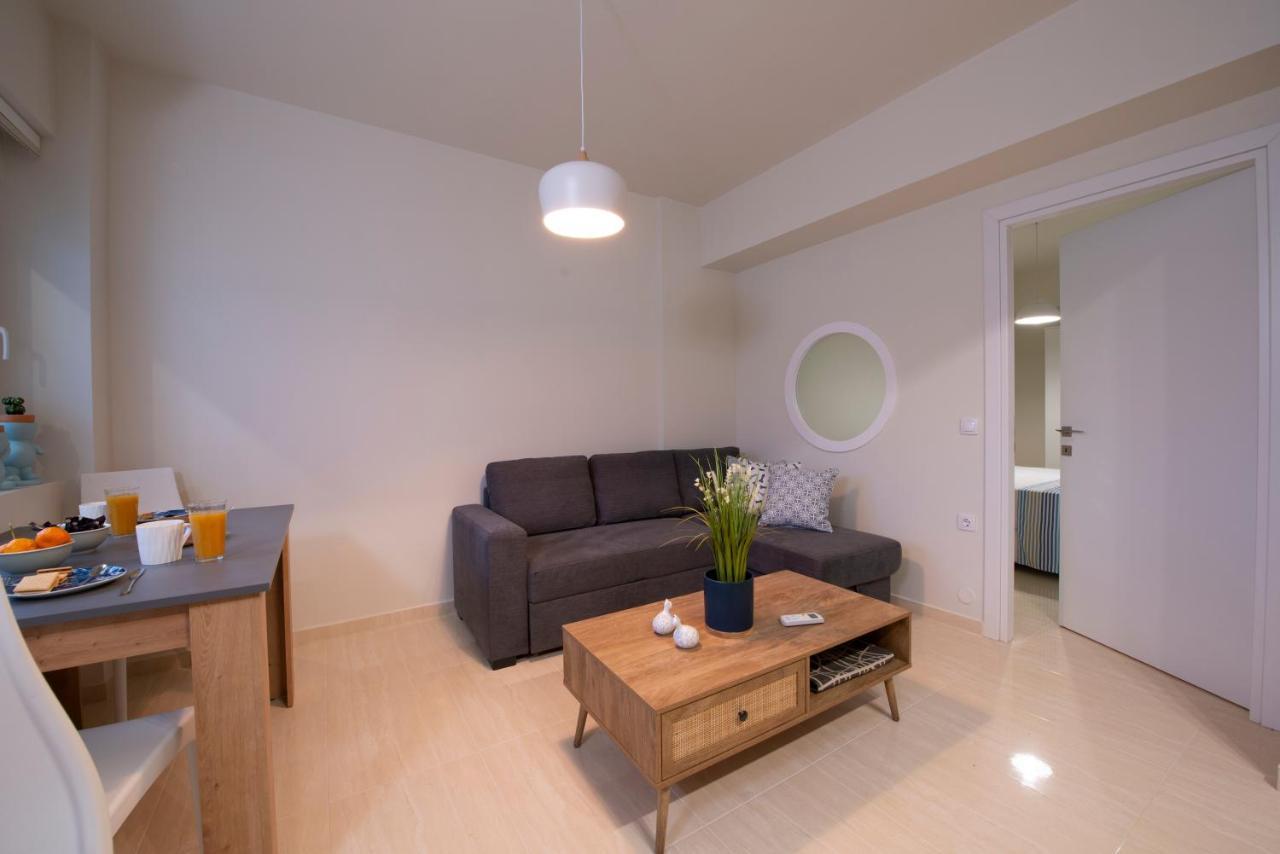 Creta Vivere Villas Agia Pelagia Екстериор снимка