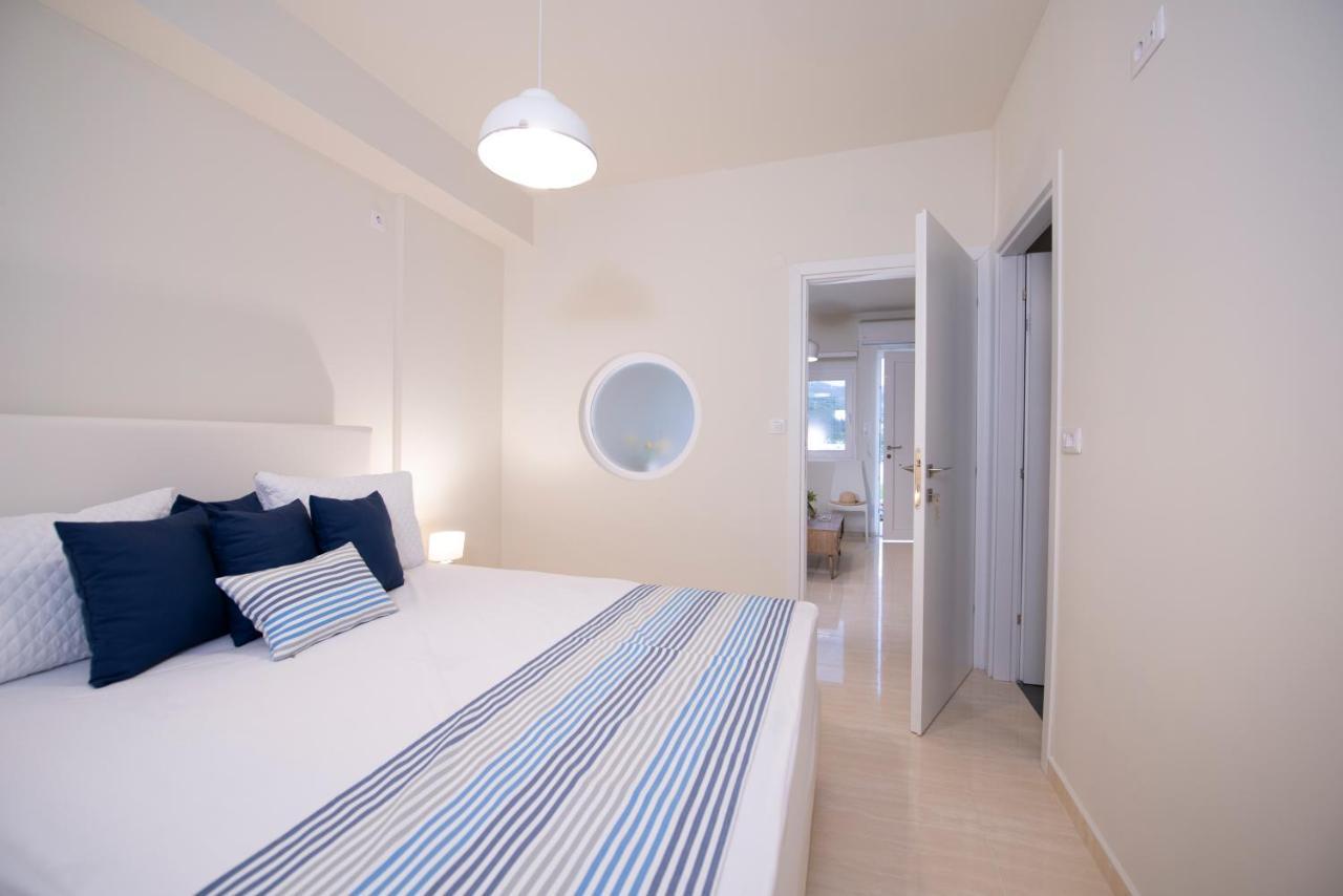 Creta Vivere Villas Agia Pelagia Екстериор снимка