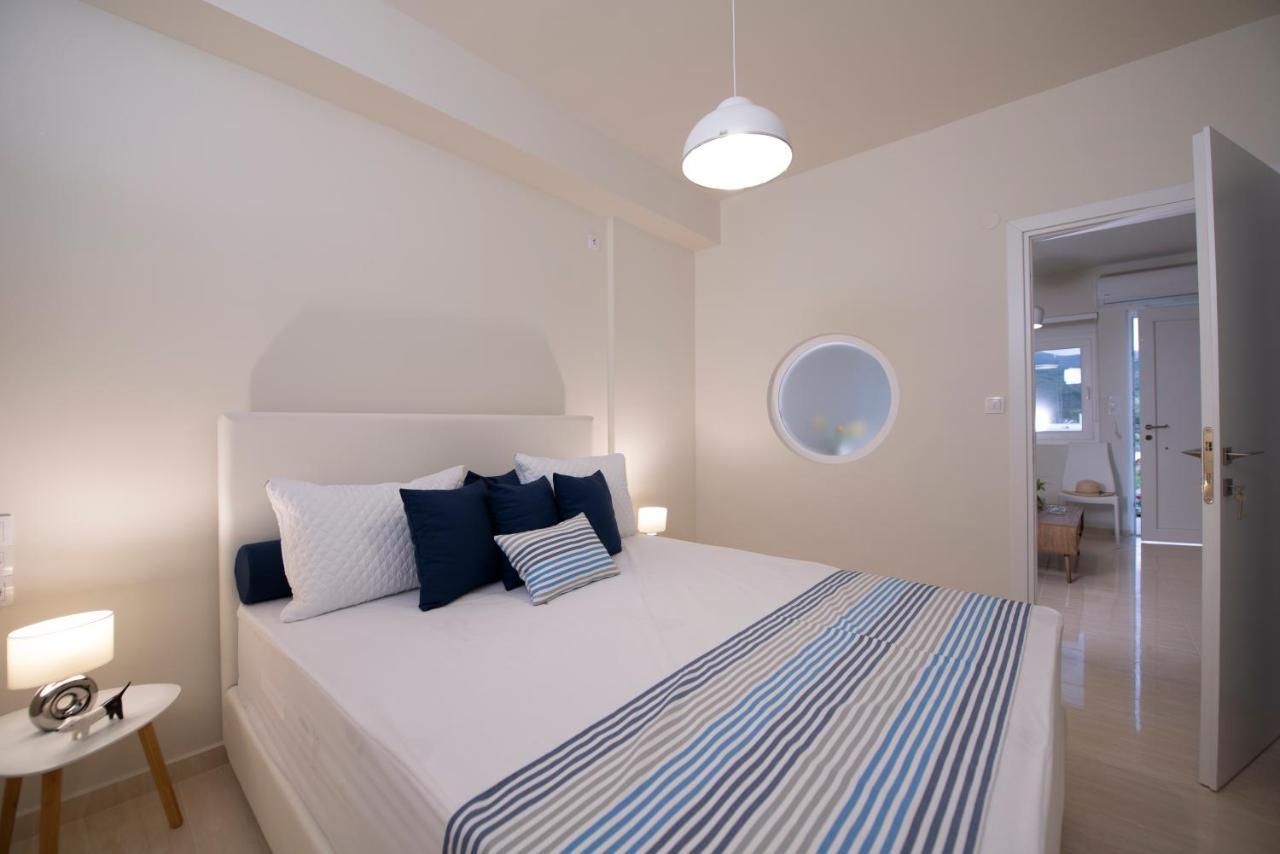 Creta Vivere Villas Agia Pelagia Екстериор снимка