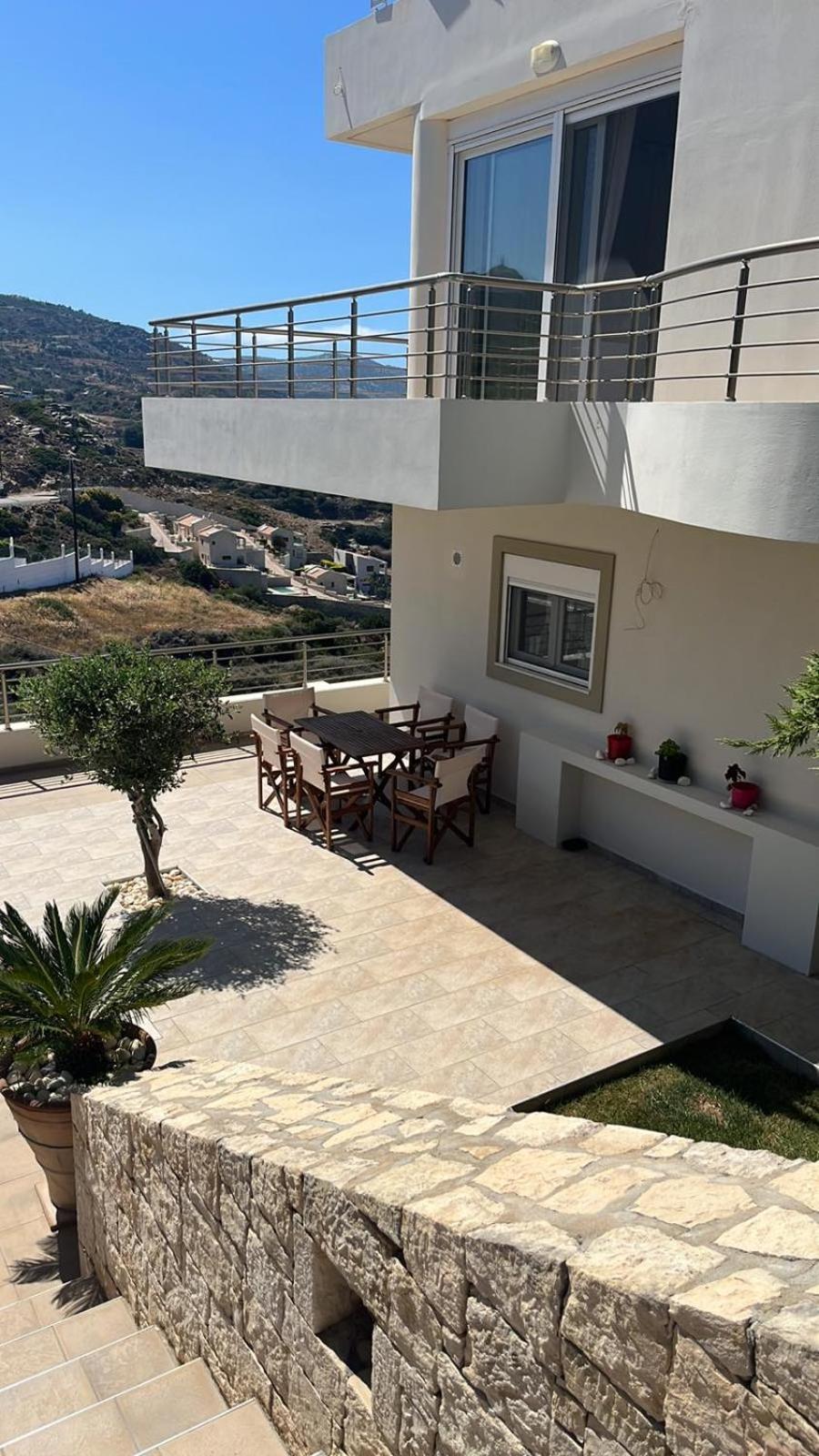 Creta Vivere Villas Agia Pelagia Екстериор снимка