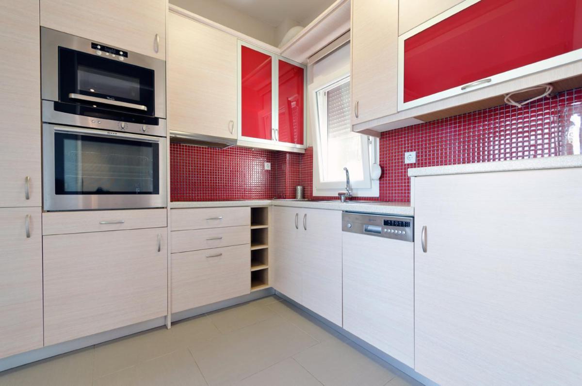 Creta Vivere Villas Agia Pelagia Екстериор снимка