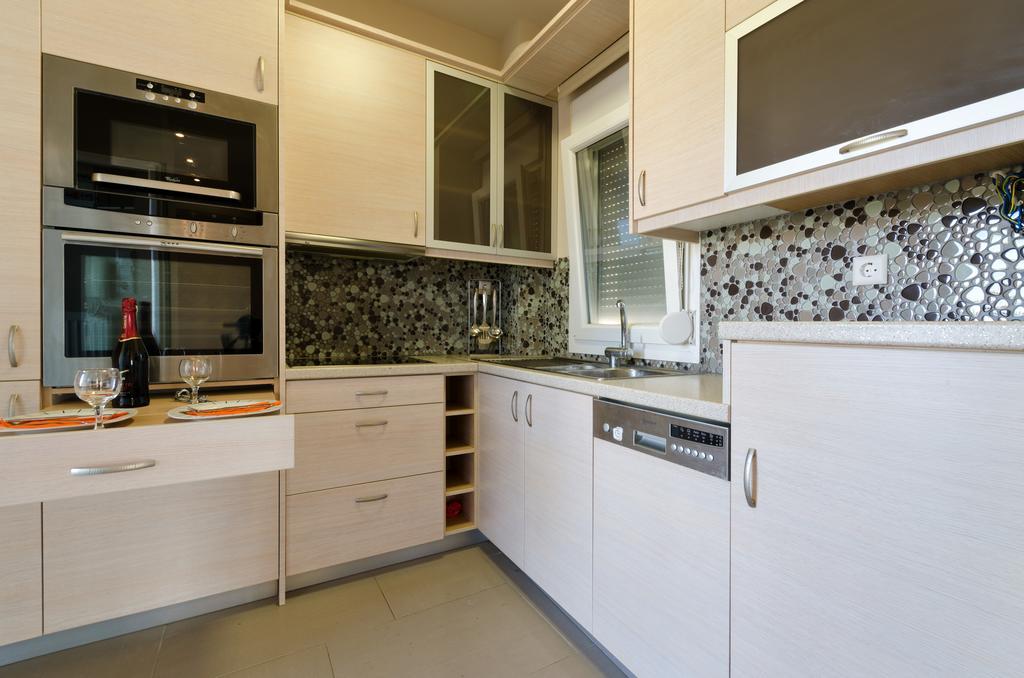 Creta Vivere Villas Agia Pelagia Екстериор снимка