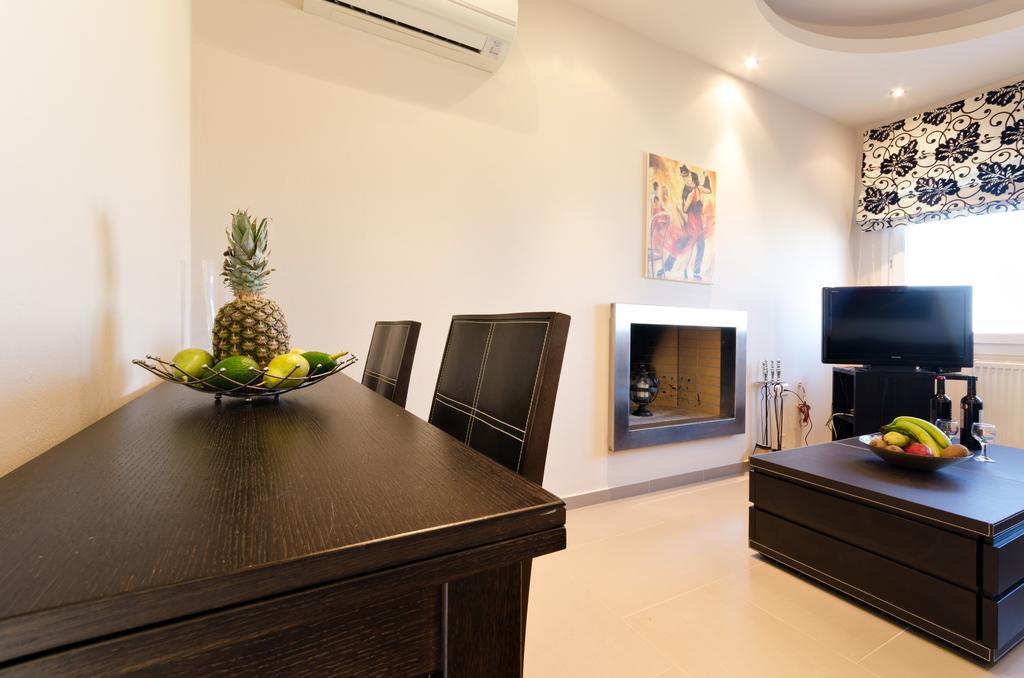 Creta Vivere Villas Agia Pelagia Екстериор снимка