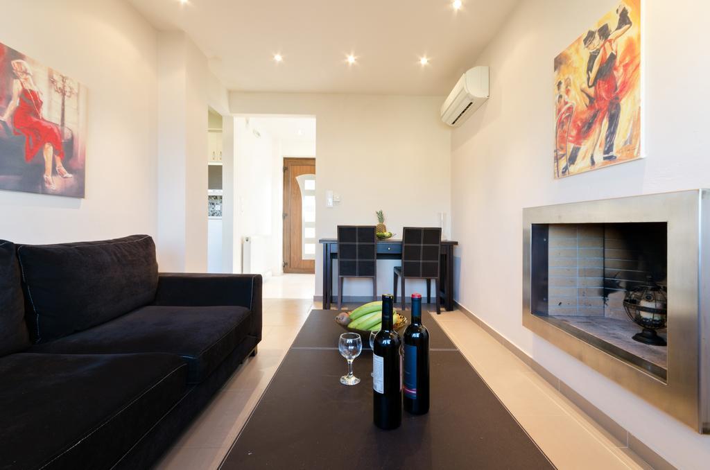 Creta Vivere Villas Agia Pelagia Екстериор снимка