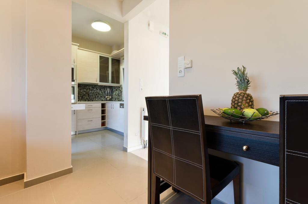 Creta Vivere Villas Agia Pelagia Екстериор снимка